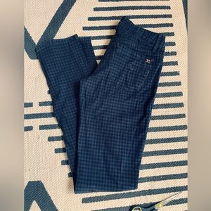 Joes Jeans 100% Cotton, Chelsea style Midnight color